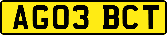 AG03BCT