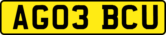 AG03BCU