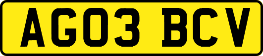 AG03BCV