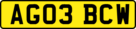 AG03BCW