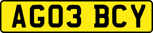 AG03BCY