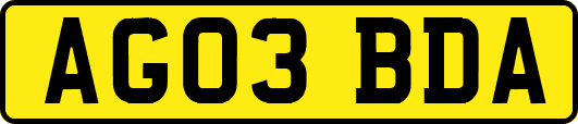 AG03BDA