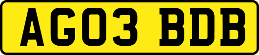 AG03BDB