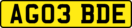 AG03BDE