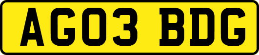 AG03BDG