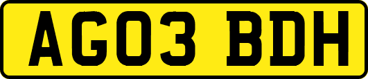AG03BDH