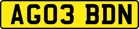 AG03BDN