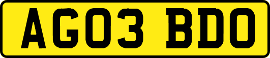 AG03BDO