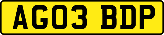 AG03BDP