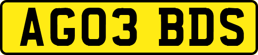 AG03BDS