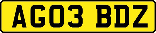 AG03BDZ