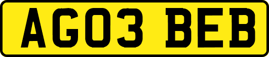 AG03BEB