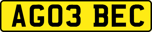 AG03BEC