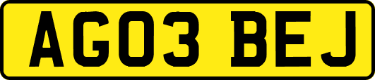 AG03BEJ