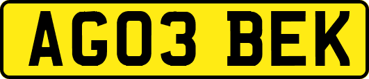 AG03BEK