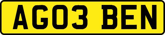 AG03BEN