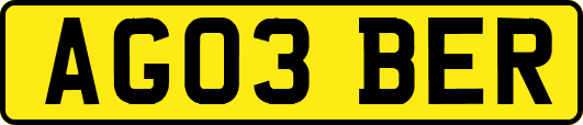AG03BER