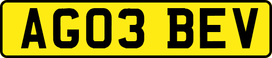 AG03BEV