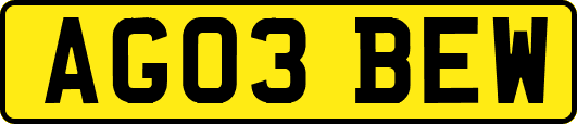 AG03BEW