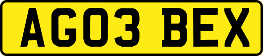 AG03BEX
