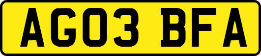 AG03BFA