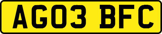 AG03BFC