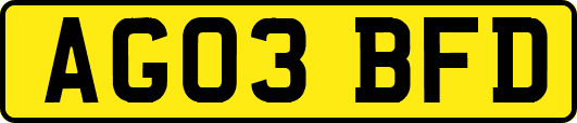 AG03BFD