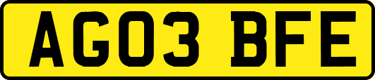 AG03BFE