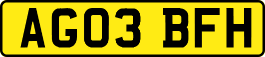 AG03BFH