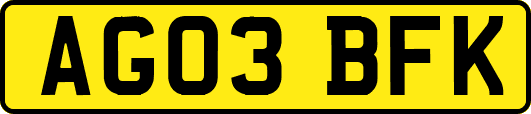 AG03BFK