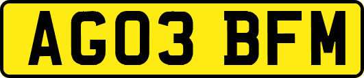 AG03BFM