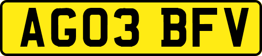 AG03BFV