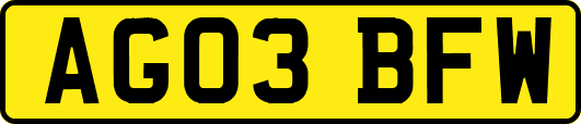 AG03BFW
