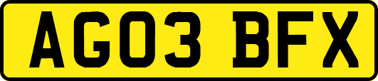 AG03BFX