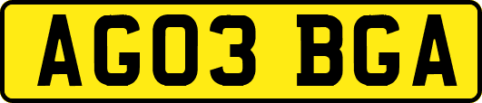 AG03BGA