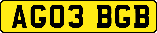 AG03BGB