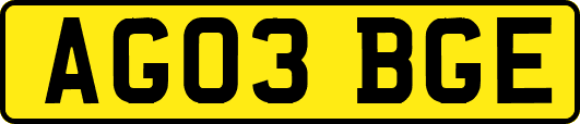 AG03BGE