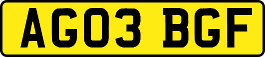 AG03BGF