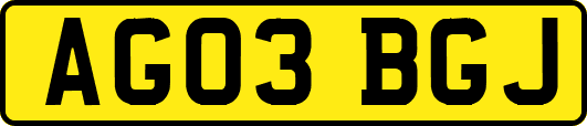 AG03BGJ