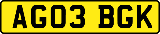 AG03BGK