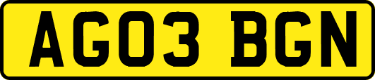 AG03BGN