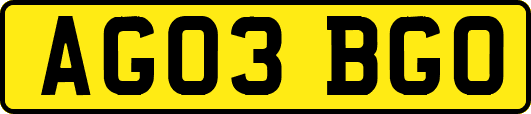 AG03BGO