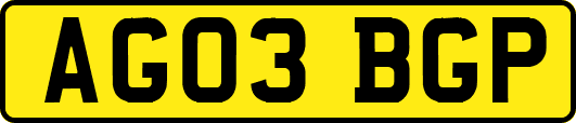 AG03BGP