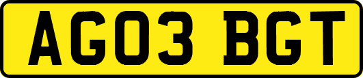 AG03BGT