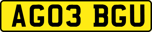 AG03BGU