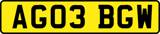 AG03BGW