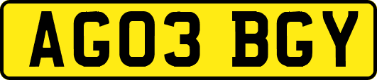 AG03BGY