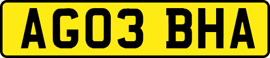 AG03BHA