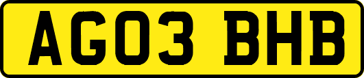 AG03BHB