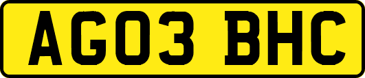 AG03BHC